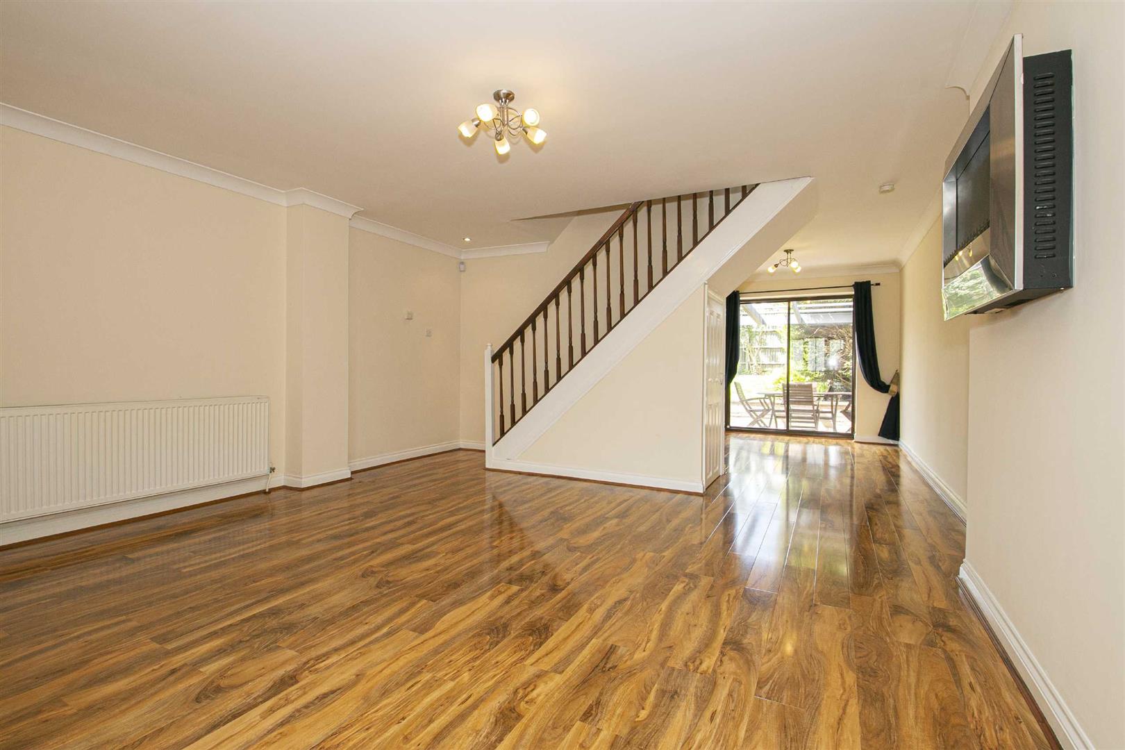 Shorham Rise, Two Mile Ash, Milton Keynes